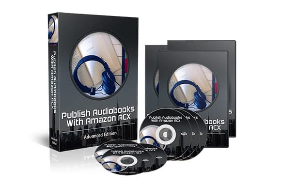 Publier des livres audio avec Amazon ACX & – Édition avancée
