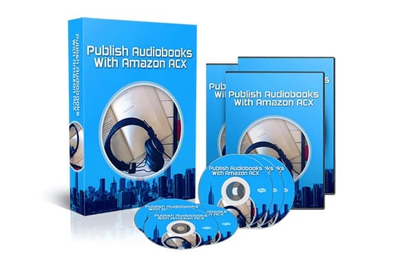 Publier des livres audio avec Amazon ACX