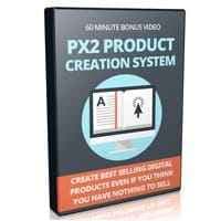 Système de création de produits PX2