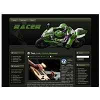 Racer – Thème WP