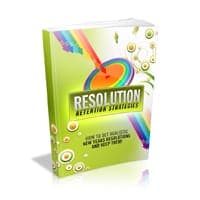 Stratégies de rétention des résolutions