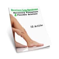 Syndrome des jambes sans repos
