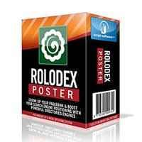 Affiche de Rolodex