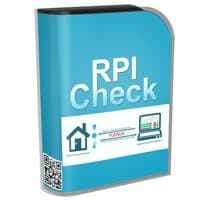 Logiciel de vérification RPI