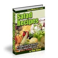 Recettes de salades