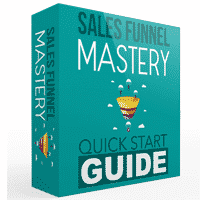 Mastery d'entonnoir de vente