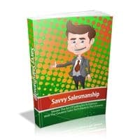 Savvy Salesfinition