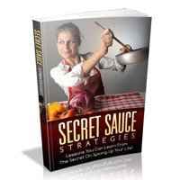 Stratégies secrètes pour la sauce