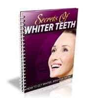 Secrets de dents plus blanches