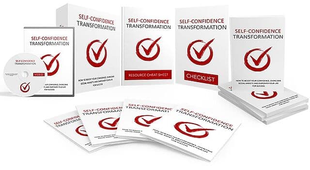 Mise à jour vidéo sur la transformation de la confiance en soi