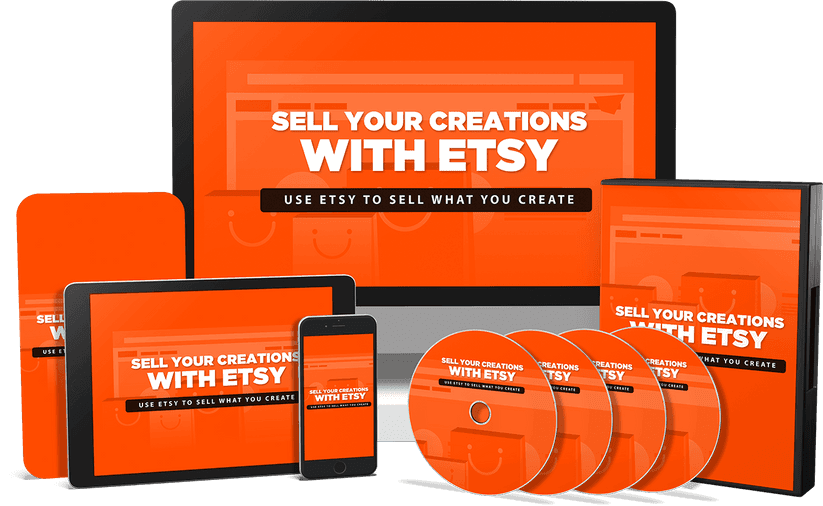 Vendez vos créations avec Etsy Advanced Edition
