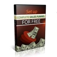 Mettre en place un entonnoir de vente complet gratuitement