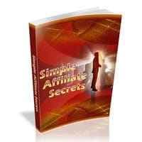 Secrets d'affiliation simples