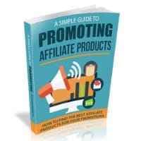 Guide simple pour promouvoir les produits affiliés
