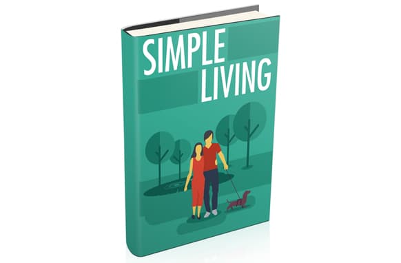 Une vie simple