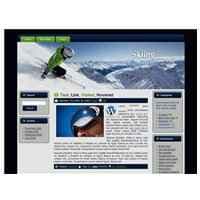 Ski – Thème WP