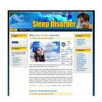 Modèles de troubles du sommeil