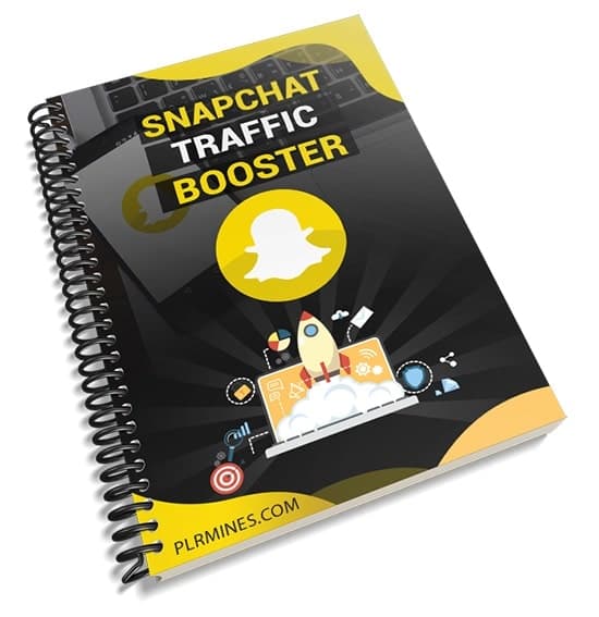 Booster de trafic SnapChat