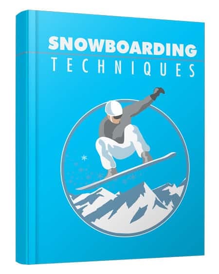 Techniques de snowboard