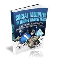 Médias sociaux pour les marketeurs Internet