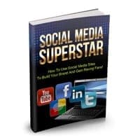 Superstar des médias sociaux