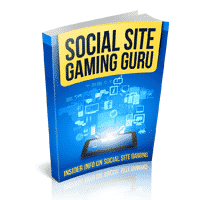 Site social Gaming Guru