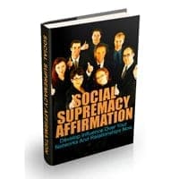 Affirmation de la suprématie sociale