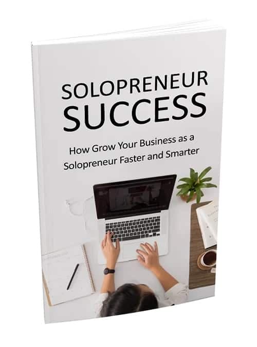 Solopreneur Succès