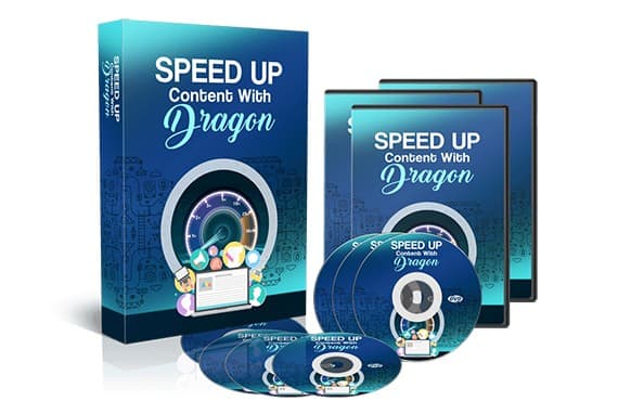 Accélérer le contenu avec Dragon