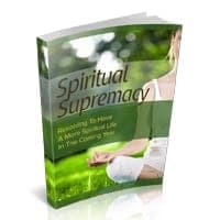 La suprématie spirituelle