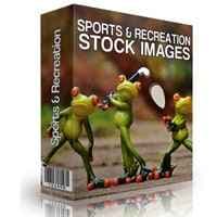 Sports et loisirs Stock Images