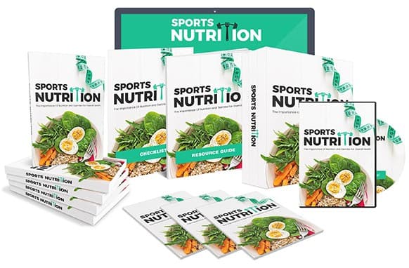 Nutrition sportive