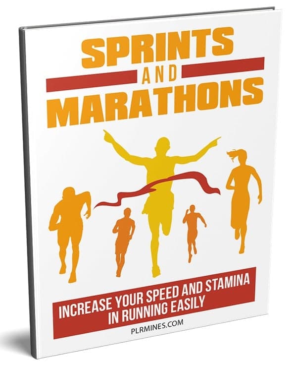 Sprints et Marathons – Livre électronique sur les étiquettes privées