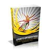 Sprints et marathons