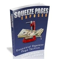 Pressez les pages exposées