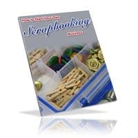 Commencez votre propre entreprise de scrapbooking