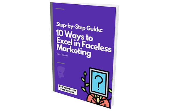 Guide étape par étape 10 façons d'exceller dans le marketing sans visage