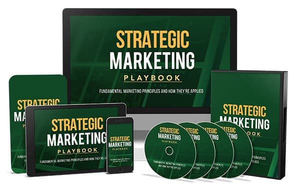 Playbook de marketing stratégique