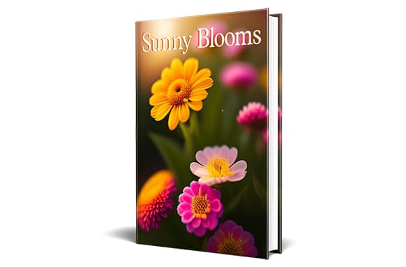 Blooms ensoleillés