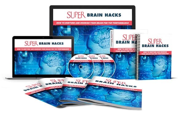 Super Cerveau Hacks Video Upgrade