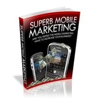 Superbe marketing mobile