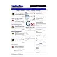 Thème WordPress SuperClean