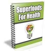 Superaliments pour la santé