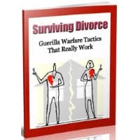 Divorce survivant