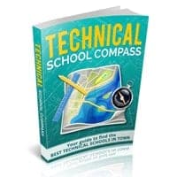 Boussole de l'école technique