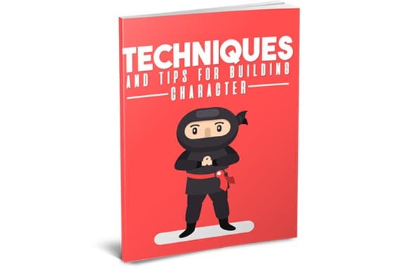Techniques et conseils pour construire le caractère