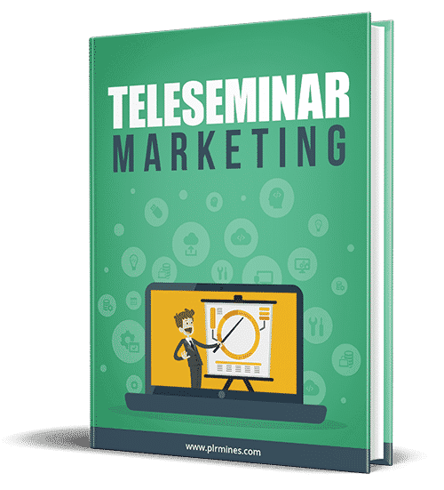 Commercialisation par téléséminaire