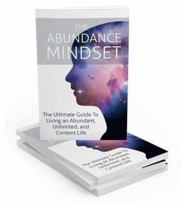 L'Abondance Mindset