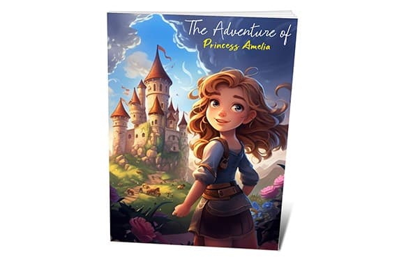 L'aventure de la princesse Amelia