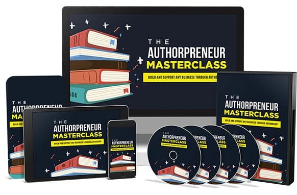 L'AuteurPreneur Masterclass